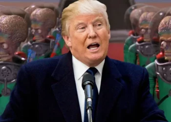 Deklarata e çuditshme e gjeneralit izraelit: UFO-t kanë kontakte me SHBA, ata nuk e lanë Trump të flasë