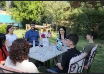 Gjimnazistët e “Qemal Stafës”, promotorë të shkëlqyer të mbrojtjes së mjedisit