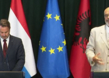 Rama falenderon kryeministrin e Luksemburgut: Mbështetës i zëshëm për rrugën evropiane të Shqipërisë