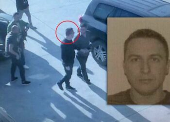 Dyshohet se ndihmoi Ervis Martinaj, del në gjykatë ish agjenti i forcave operacionale