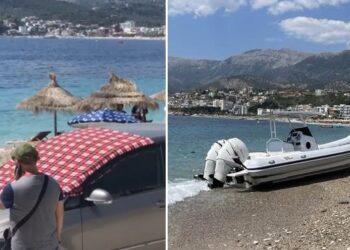 Tragjike në Himarë/ Skafi godet për vdekje fëmijën 5 vjeç