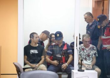 Incidenti te uzina e Gramshit, dalin para gjykatës 2 rusët dhe ukrainasi