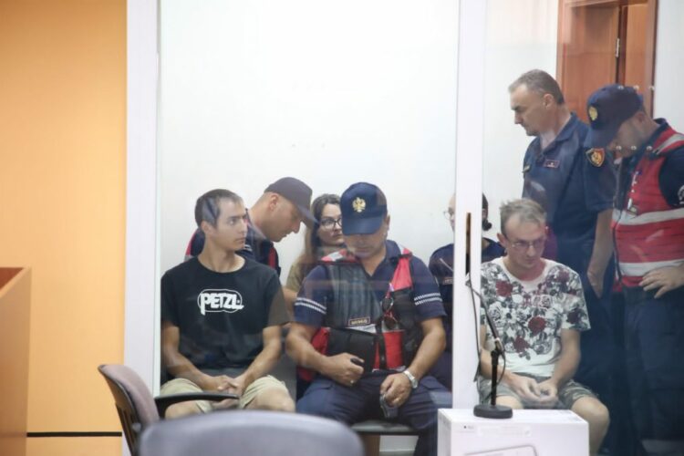 Incidenti te uzina e Gramshit, dalin para gjykatës 2 rusët dhe ukrainasi