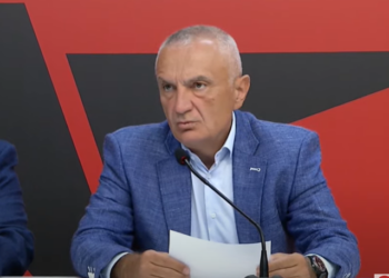 Çështja e detit, Meta: Kryeafarë, Rama i kapur, por nuk them dot më shumë në publik