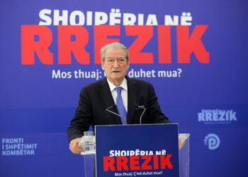 Porti i ri i Durrësit, Berisha: Rama po ndërton Dubain e familjes së tij