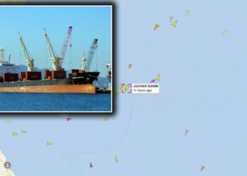 U nis para pak ditësh nga Ukraina, mbërrin në portin e Durrësit anija e parë me 6 mijë ton grurë