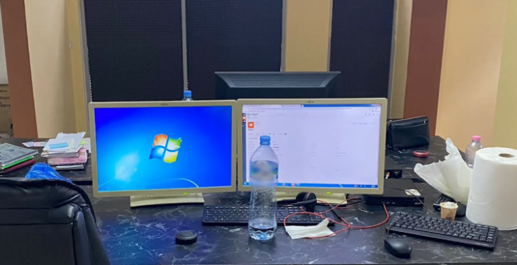 Mashtronte të huajt për të investuar në bursa fiktive, arrestohet administratori i një ‘Call Center-i’