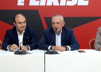 Meta në konferencë për mediat: Referendumi, prioriteti ynë! Triumf i popullit mbi pakicën që ka kapur pabesisht shtetin