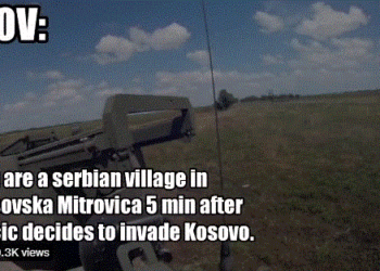 Paralajmëron deputeti i PE: Nëse Serbia prek Kosovën do të digjet, Vuçiçi po luan me zjarrin