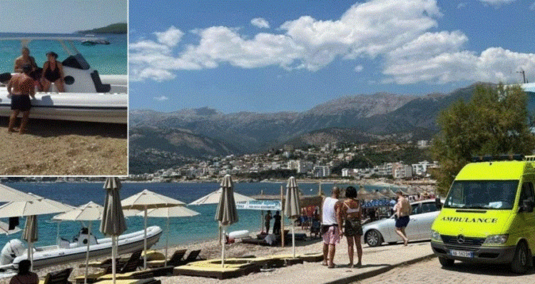 E rëndë në Himarë! Flet drejtuesi i skafit që i mori jetën 5-vjeçarit në plazhin e Himarës: Gomonia kishte problem teknik