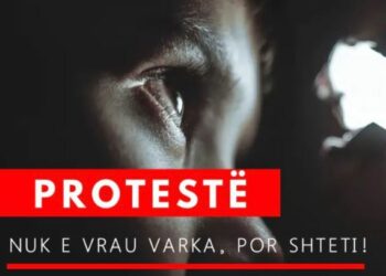 “Nuk e vrau varka, por shteti”/ Protestë qytetare për 7-vjeçaren në Himarë