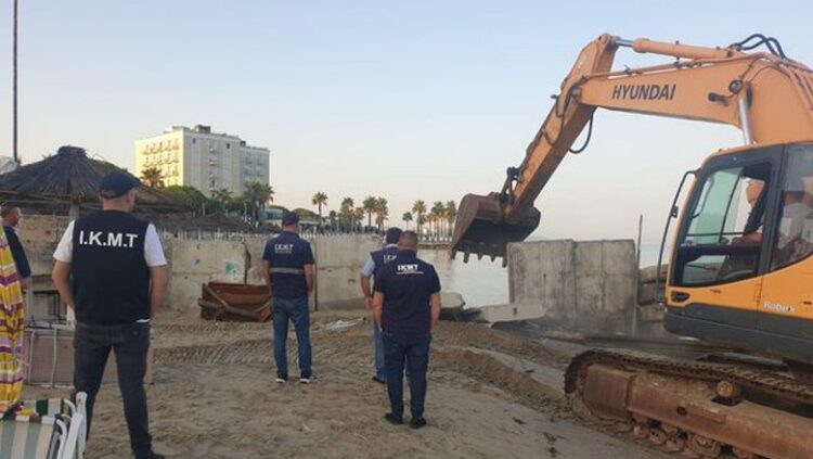 IKMT nis prishjen e pishinave në Resortin ‘Prestige’ si abuzive! Reagon media e Irfan Hysenbelli: Presion politik