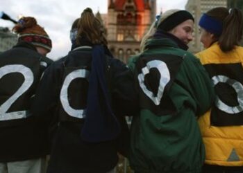 Çfarë ishte normale në 2002, që tani pas 20 vitesh nuk është më?