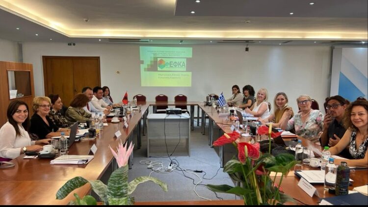 Shqipëria nis negociatat me Greqinë për njohjen e pensioneve