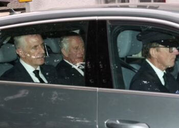 Mbreti Charles drejton homazhet për vdekjen e Mbretëreshës Elisabeth II, sot në 18:00 mban fjalimin e parë si monark