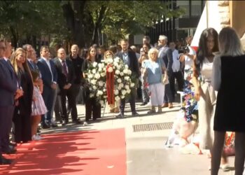 24 vjet nga vrasja e Azem Hajdarit, Berisha: Ftoj studentët të ngrihen si Lëvizja në vitet ’90 për shembjen e regjimit