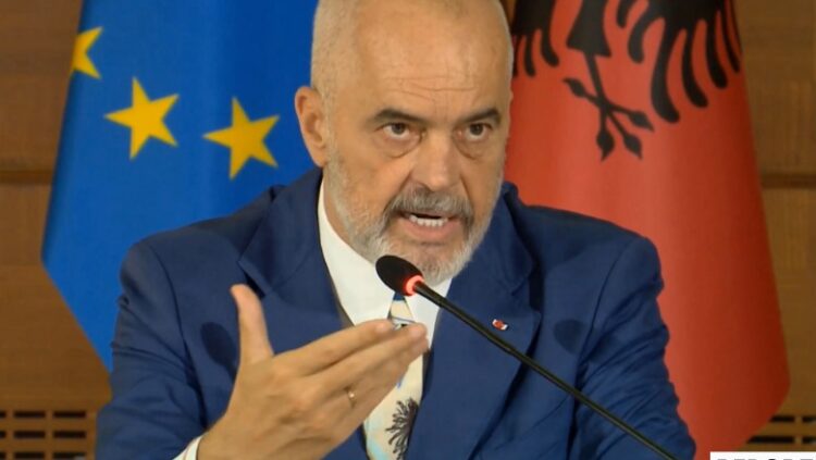 PD 500 mijë dollarë nga Rusia, Rama: Faktet janë në raportin e shërbimit sekret! Horrat në PD thonin se ishte shpifje