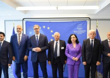 Borrell me liderët e Ballkanit Perëndimor në New York: BE do iu mbështesë në sfidën energjetike, sigurinë kibernetike dhe pasojat e luftës