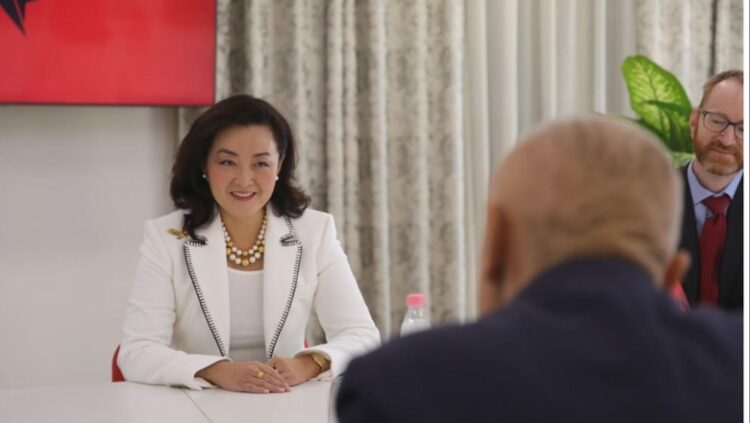 Pas shumë përplasjesh, Meta takohet me Yuri Kim: Kënaqësi të diskutonim mbi bashkëpunimin e PL-së me SHBA