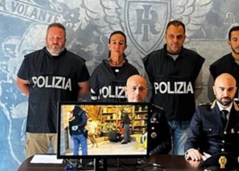 Shkatërrohet grupi kriminal në Itali, ‘Bad Boys’ vë në pranga 4 shqiptarë! 2 vëllezërit drejtonin rrjetin nga burgu