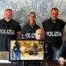 Shkatërrohet grupi kriminal në Itali, ‘Bad Boys’ vë në pranga 4 shqiptarë! 2 vëllezërit drejtonin rrjetin nga burgu