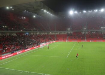 Shqipëria e pa fat, Islanda shënon gol në minutën e ’97(FOTO)