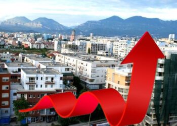 ‘Fluturojnë’ çmimet e apartamenteve, rriten me 39% në rang kombëtar! Ndikim kryesor inflacioni dhe rritja e kërkesës