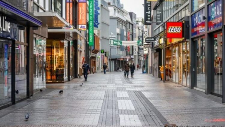 Inflacioni në Gjermani në nivelin më të lartë që prej 70 vjetësh