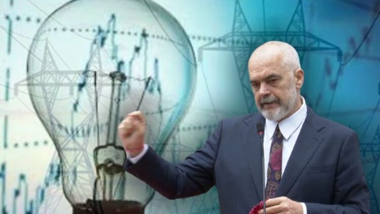 Fasha 800 kWh nuk do të hyjë në fuqi më 1 tetor! Rama: Situata më e mirë, shqiptarët po kursejnë!