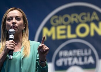 Giorgia Meloni mesazh Zelenskyt: Ukrainasit mund të mbështeten te Italia