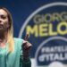 Giorgia Meloni mesazh Zelenskyt: Ukrainasit mund të mbështeten te Italia