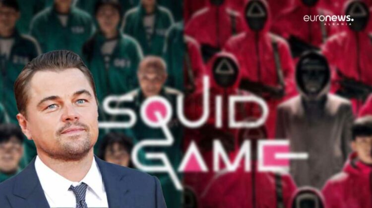 Leonardo DiCaprio pjesë e serialit ‘Squid Game’?