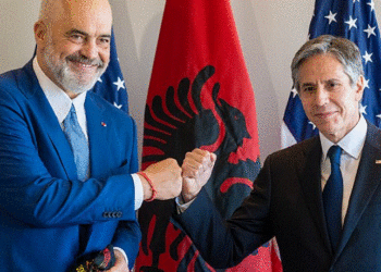 Sulmet kibernetike nga Irani, Blinken telefonat me Edi Ramën: SHBA bashkë me Shqipërinë, si aleatë në NATO