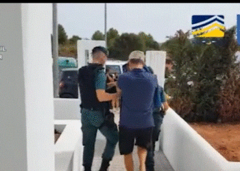 Shkatërrohen 2 grupe mafioze në Spanjë, njëra shqiptare! 32 në pranga, sekuestrohet droga me vlerë 4,1 milionë euro në Ibiza