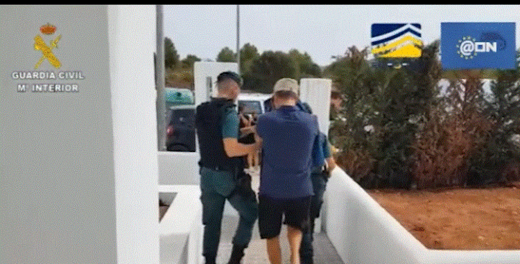 Shkatërrohen 2 grupe mafioze në Spanjë, njëra shqiptare! 32 në pranga, sekuestrohet droga me vlerë 4,1 milionë euro në Ibiza