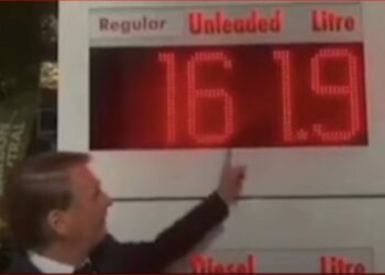 Shkoi për “ngushëllim” për Mbretëreshën, Presidenti i Brazilit “pushton” rrjetin me videon ironizuese për çmimin e benzinës në Angli