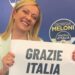 ‘Sot kemi shkruar historinë’, Giorgia Meloni fiton zgjedhjet në Itali