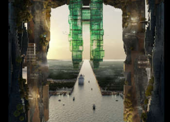 Arabia Saudite zbulon projektin e qytetit vertikal që do strehojë 9 mln banorë