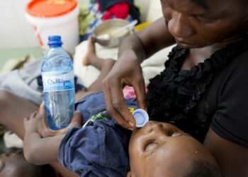 Kolera godet sërish Haitin, të paktën 7 viktima