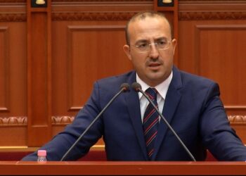 32-vjeçari vdiq në duart e policisë, Korreshi: Si hesht ky shtet i degjeneruar përpara këtij fakti?