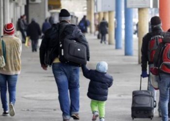 Kërkesat për azil, shqiptarët zgjedhin si destinacion të parë Francën, Britaninë dhe Gjermaninë, ‘del në skenë’ Irlanda