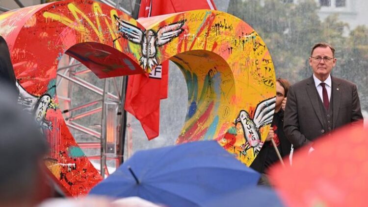 ‘3 Tetori’, Dita e Bashkimit gjerman festohet në kohë krize