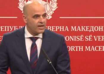Maqedonia e Veriut me 350 milionë euro paketë anti-krizë, Kovaçevski: Mbështesim shtresat në nevojë