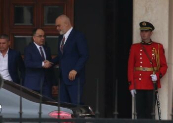 Sulmet kibernetike nga Irani, mbyllet mbledhja e Këshillit të Sigurimit Kombëtar! Të ftuar edhe drejtoresha e AKSHI-t dhe Guvernatori i BSH