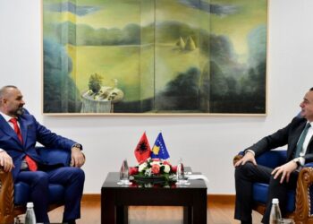 Manja në Prishtinë: Do t’i ofrojmë Kosovës mbështetjen në 2 proceset, reformës në Drejtësi dhe procesin e Vetingut