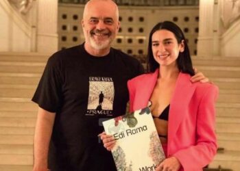 Fjalimi i Ramës në KiE, Dua Lipa përsërit apelin: Liberalizim vizash për Kosovën