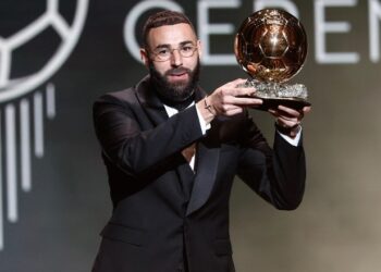 Fitoi ‘Topin e Artë’, zbulohet shuma e majme që përfiton Benzema