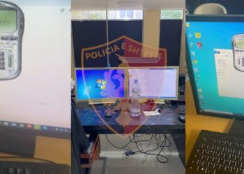 Pranga 2 operatorëve dhe administratorit të Call Center, mashtronin si agjent shitjeje, i bindnin të investonin në ‘Forex’!