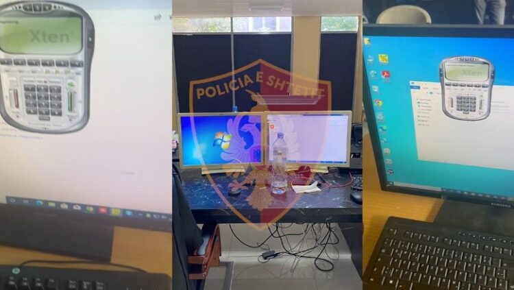 Pranga 2 operatorëve dhe administratorit të Call Center, mashtronin si agjent shitjeje, i bindnin të investonin në ‘Forex’!