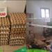 20 mijë kokrra vezë dhe mish pule të skaduar në Korçë, gjobiten 6 biznese! AKU, 11 gjoba me vlerë 2.1 mln lekë